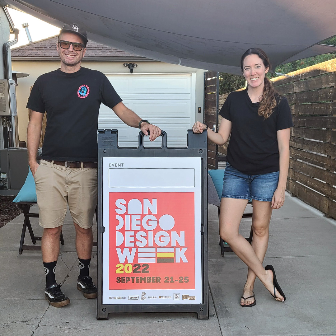 San Diego Design Week 2022: Work-From-Home Life in a Shipping Container