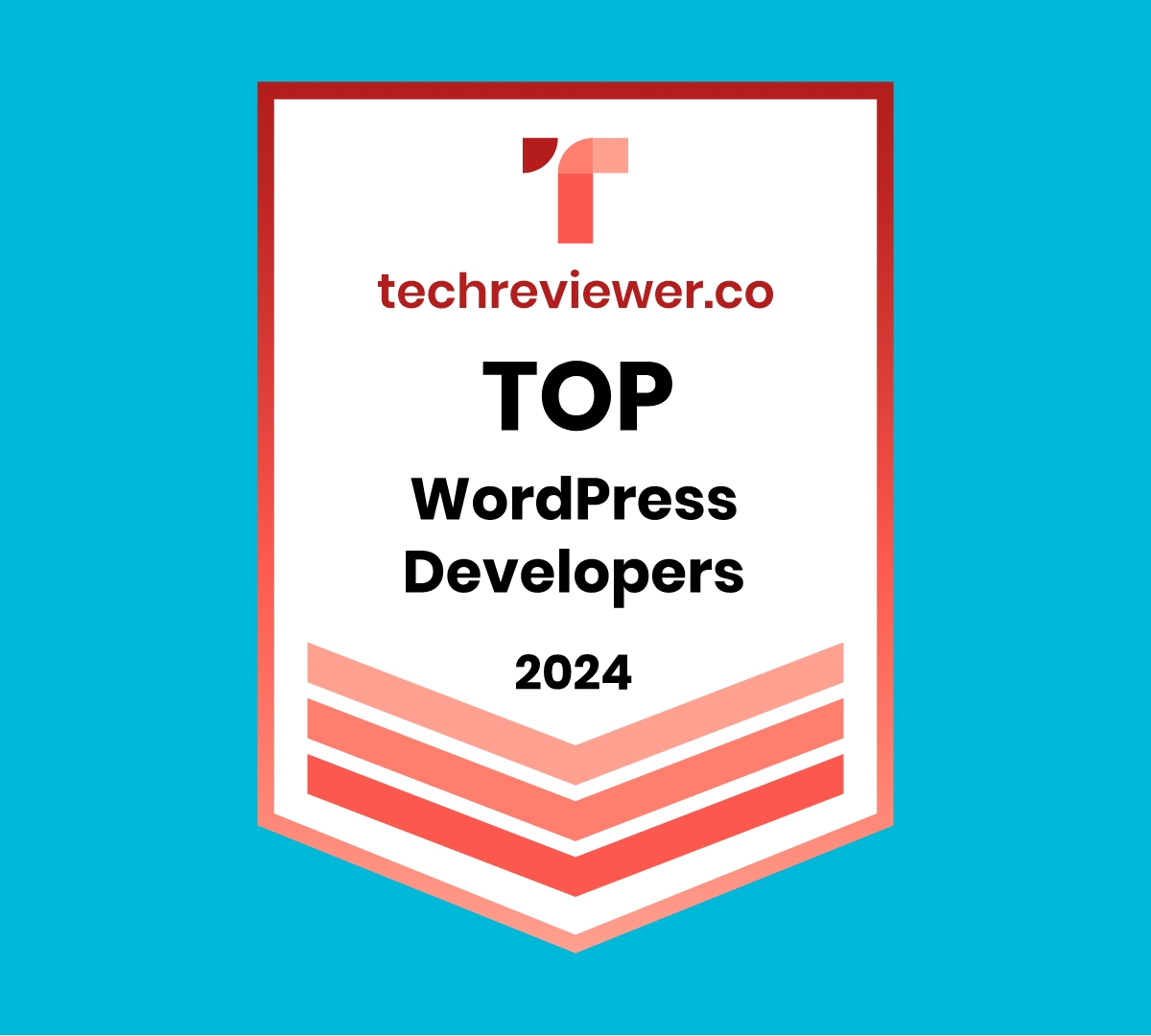 Noble Intent Studio Recognized as a Top WordPress Development Company<br>by Techreviewer.co for 2024