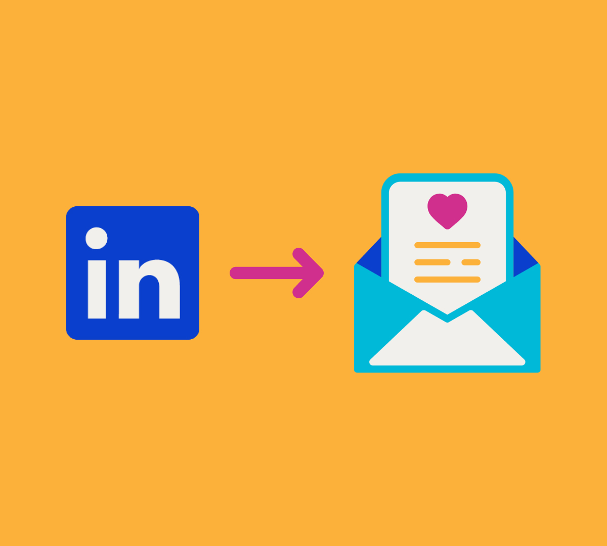 How to Sync Leads from LinkedIn with MailChimp